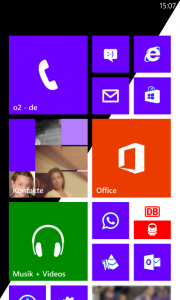 Windows-Phone-Themes im Vergleich